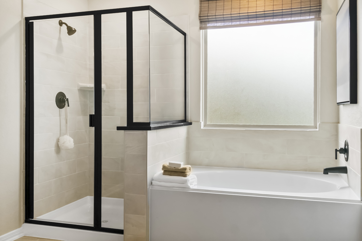 Primary bath