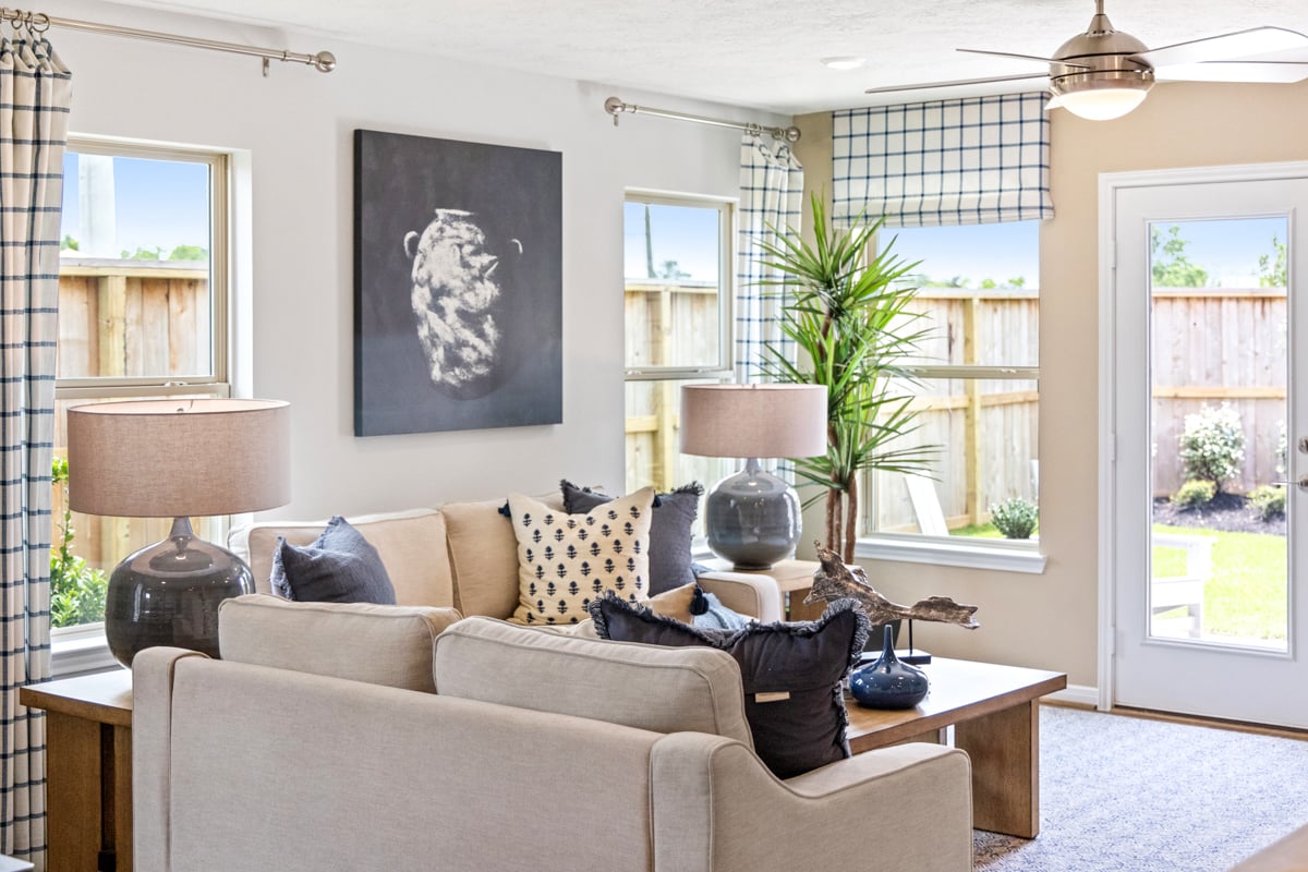 Great room