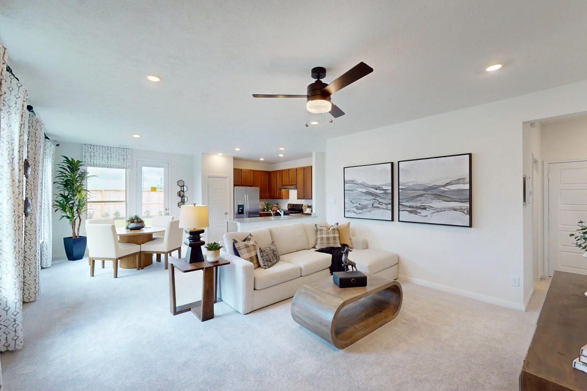 Great room