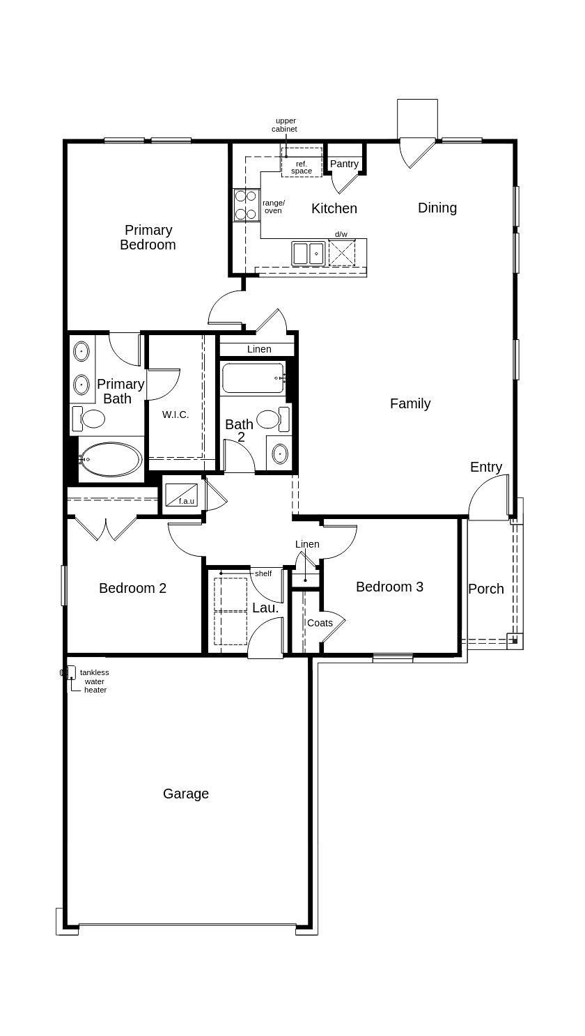 First floor