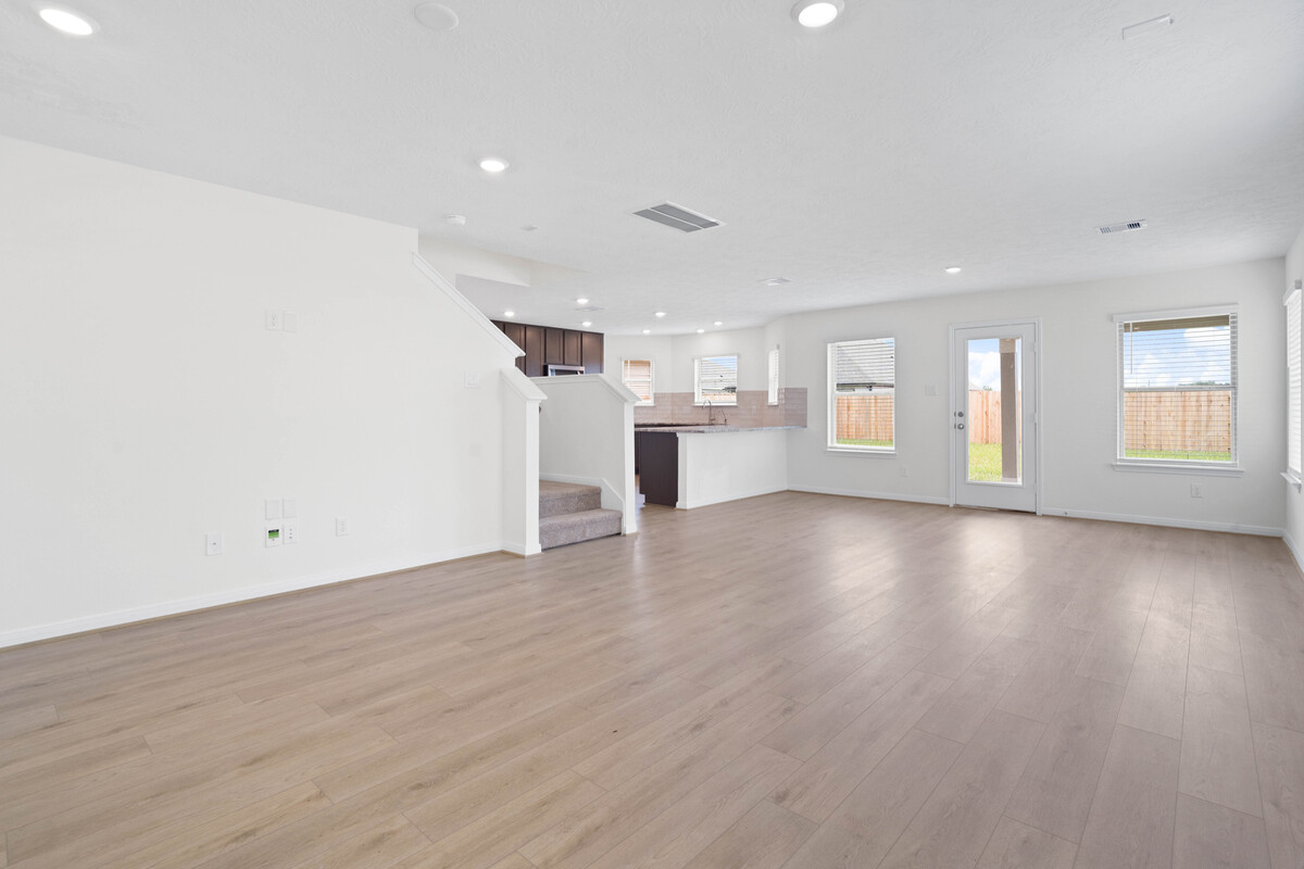 Great room