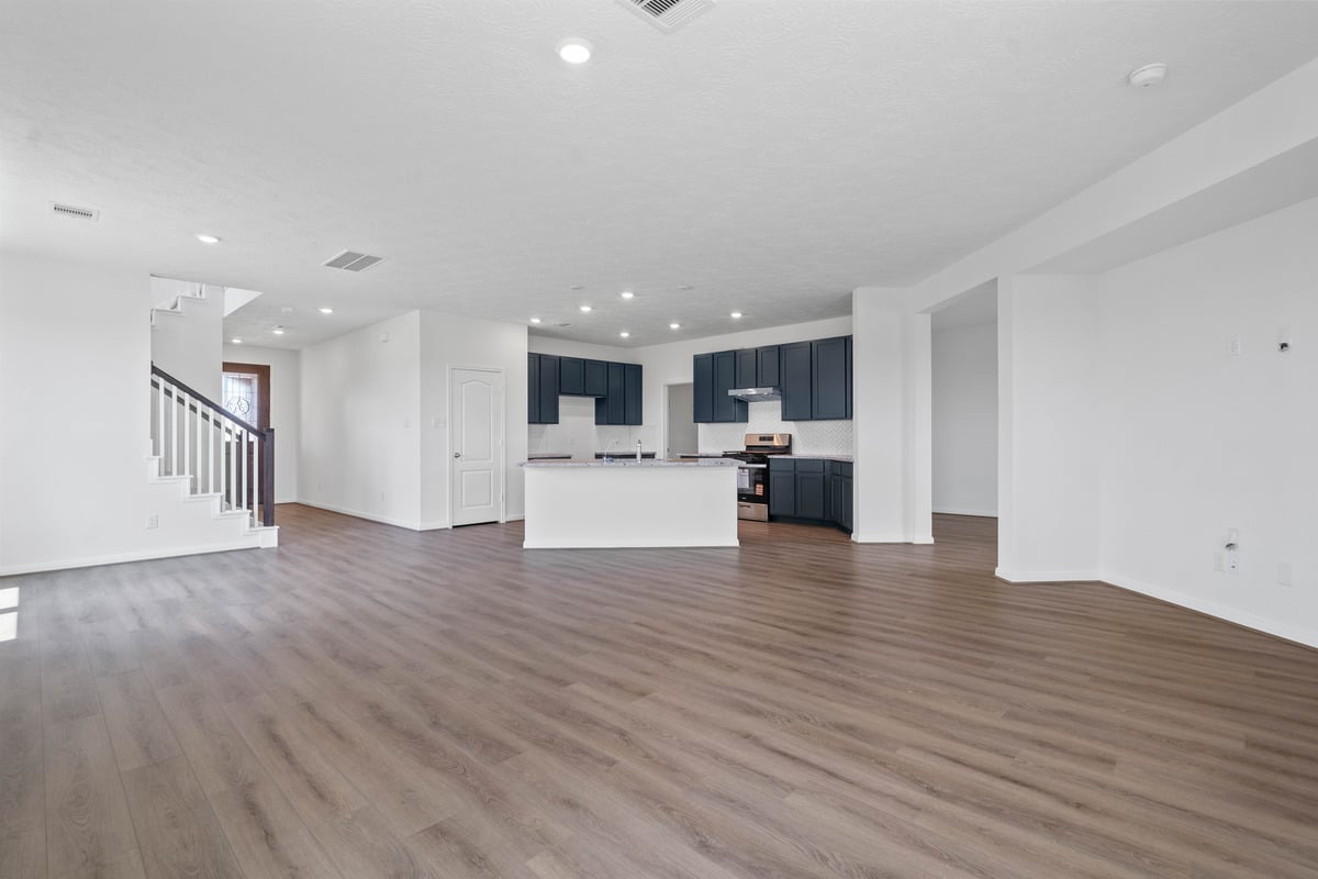 Great room