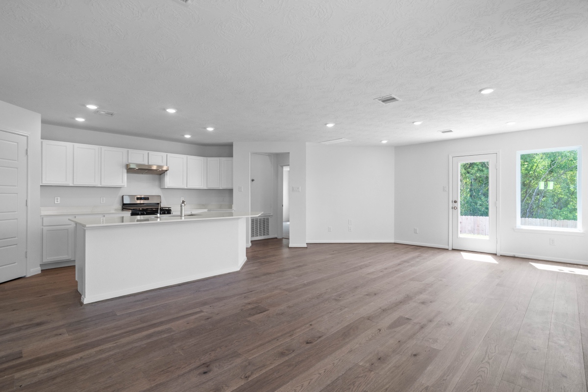 Great room