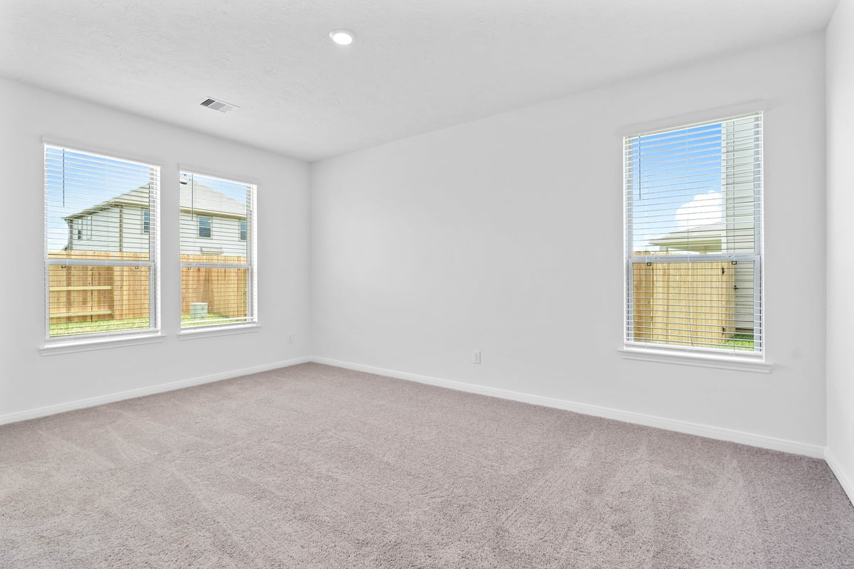 Primary bedroom