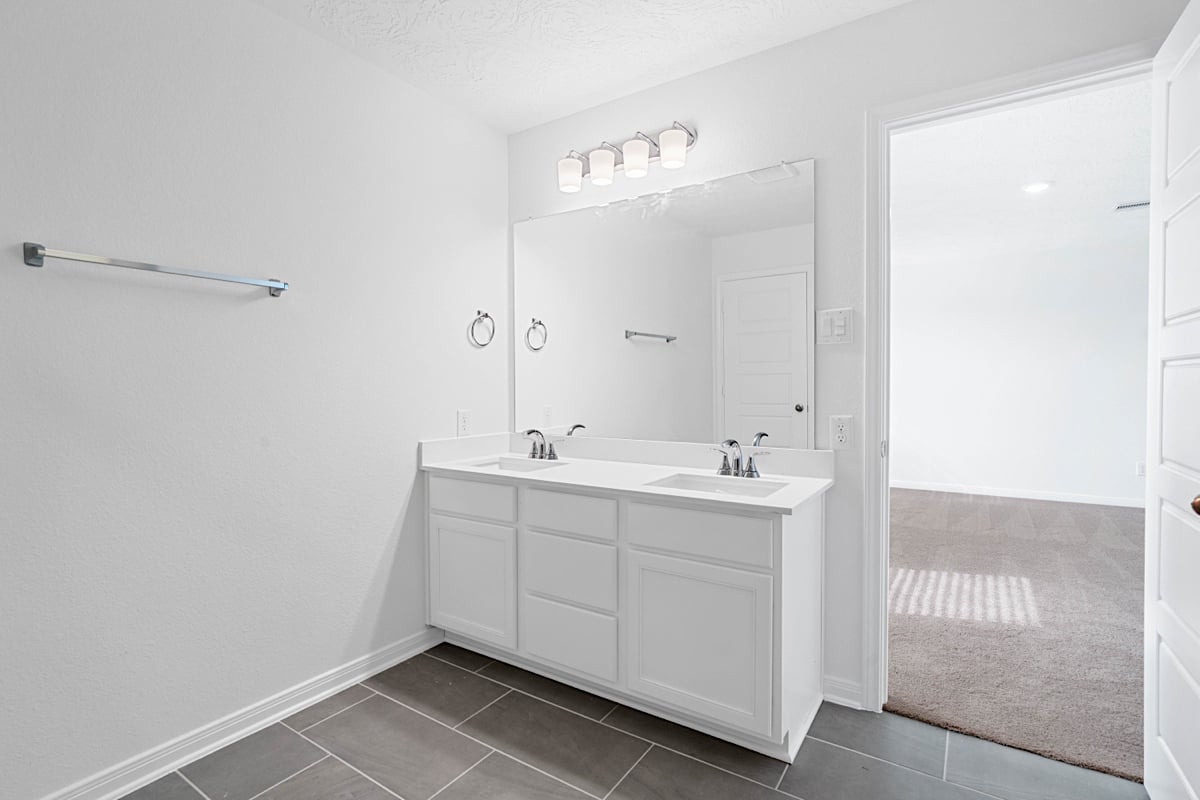 Primary bath