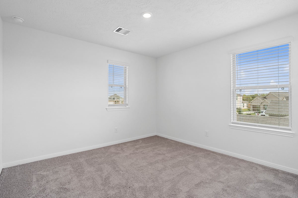 Secondary bedroom