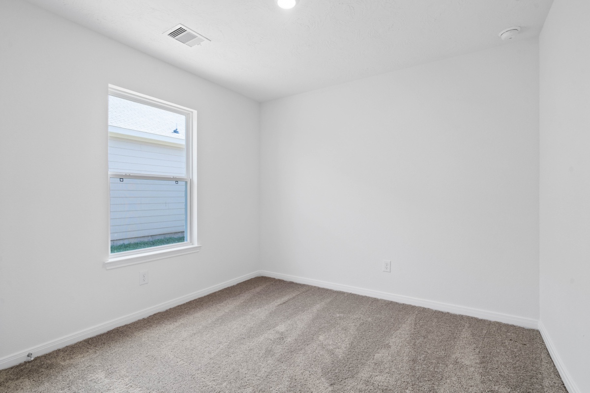 Secondary bedroom