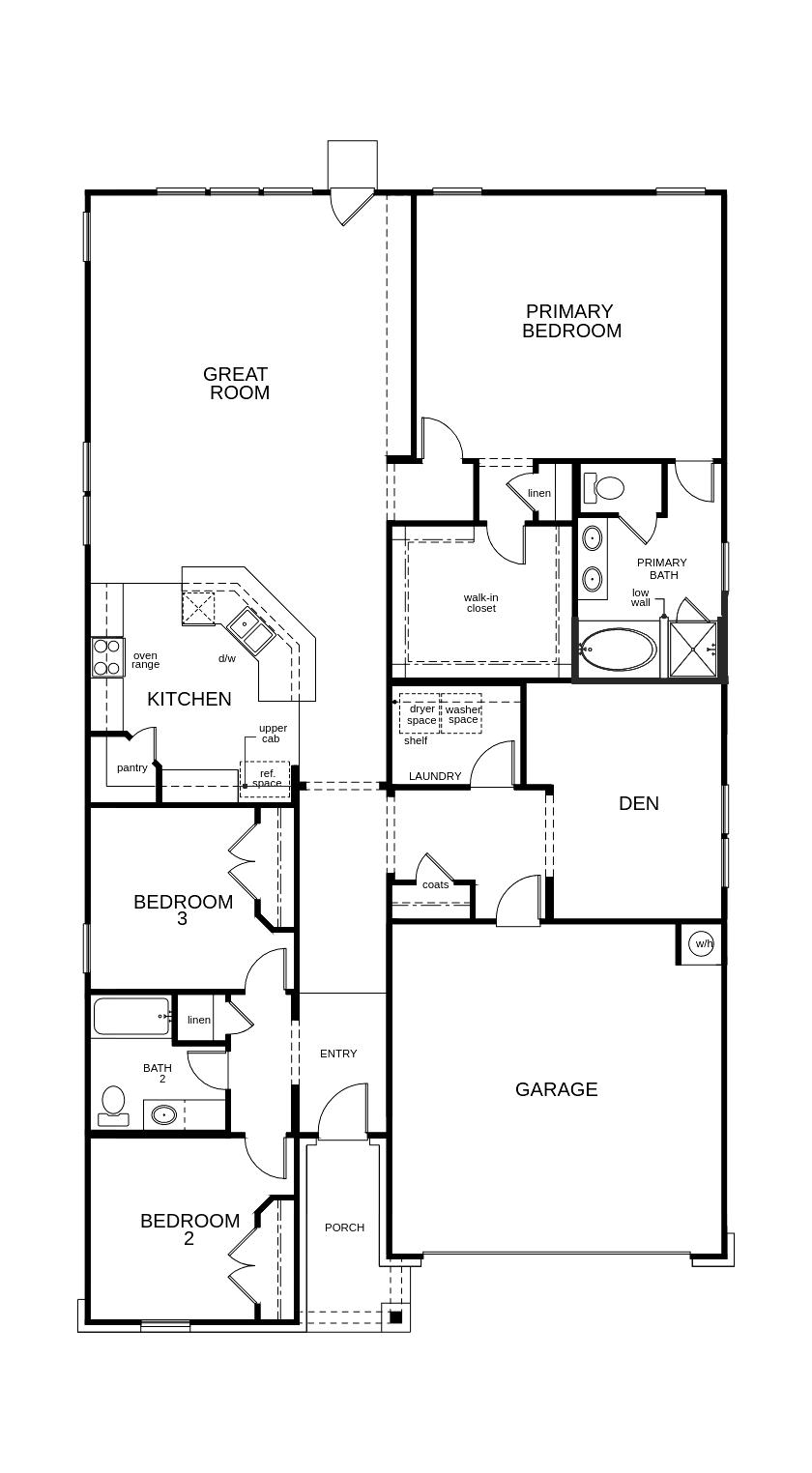 First floor