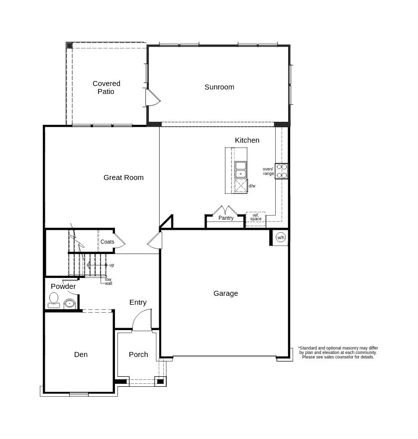 Homesite 9 1005 Valley Crest Ln.