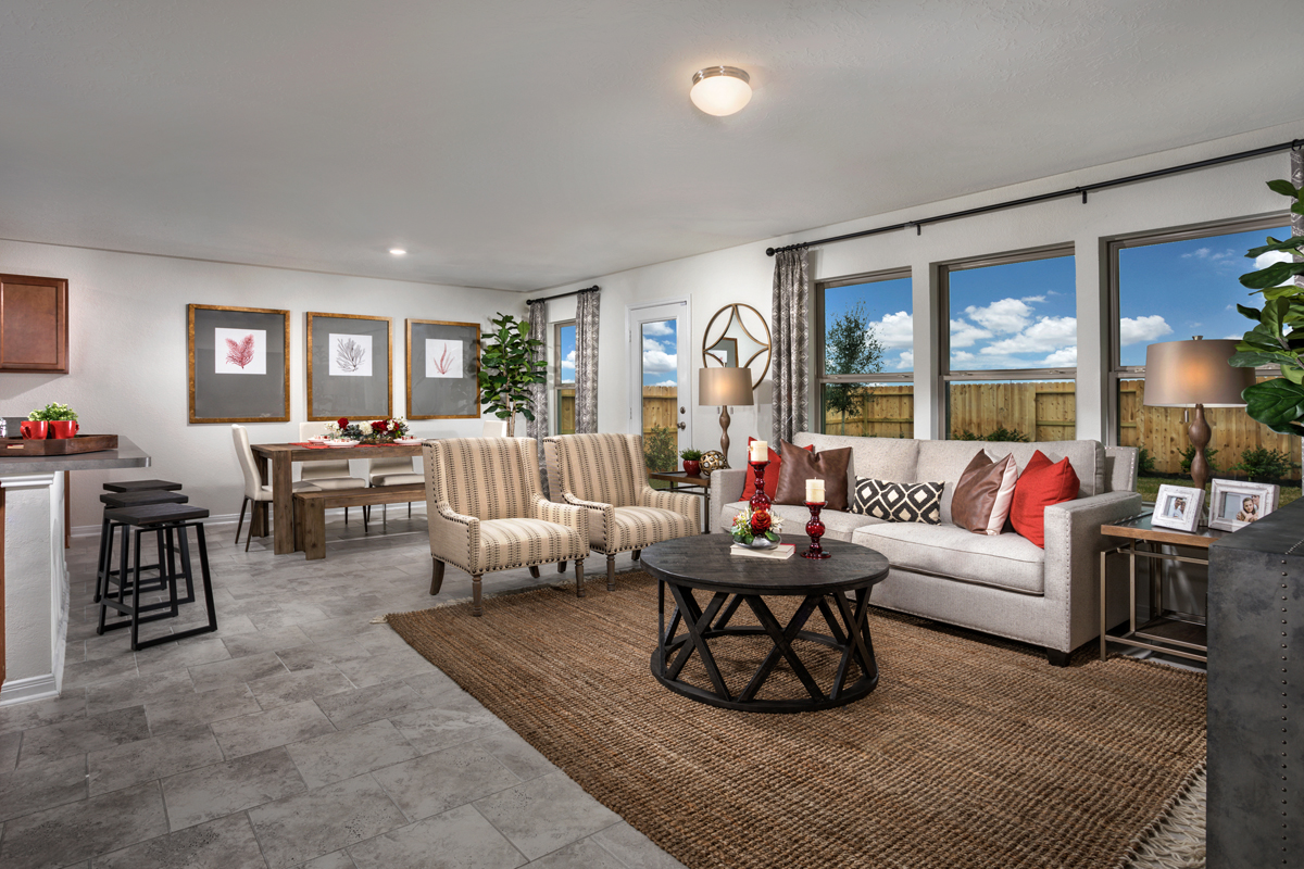 Great room