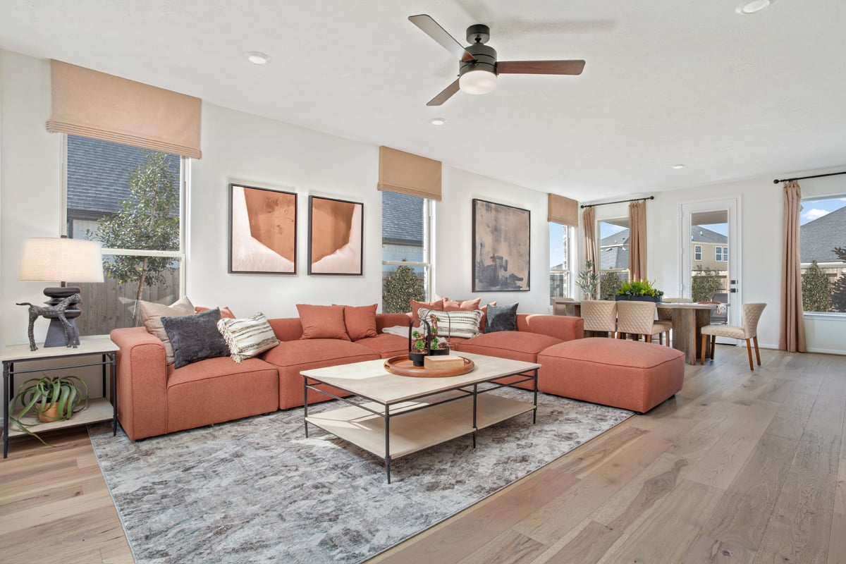 Great room