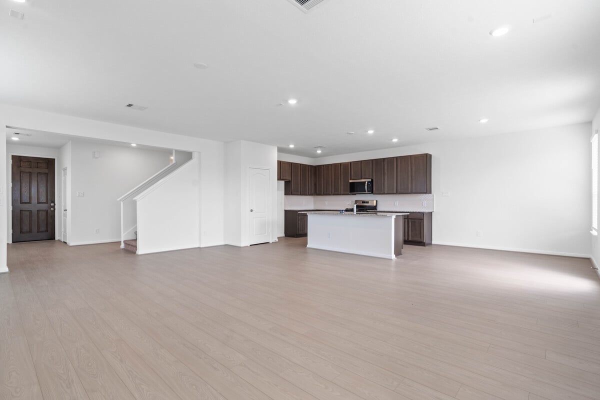 Great room