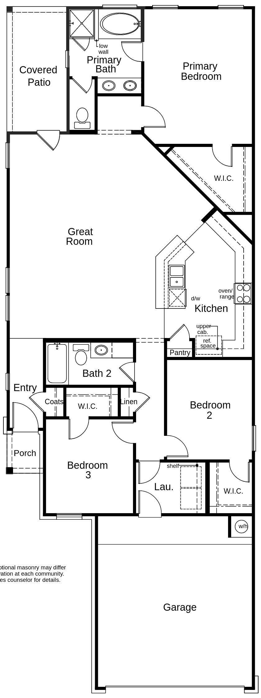 First floor