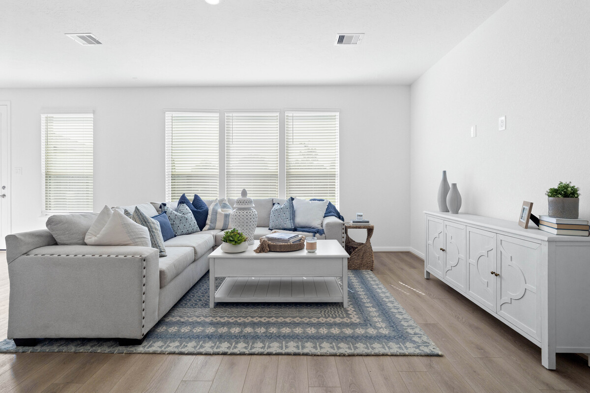 Great room