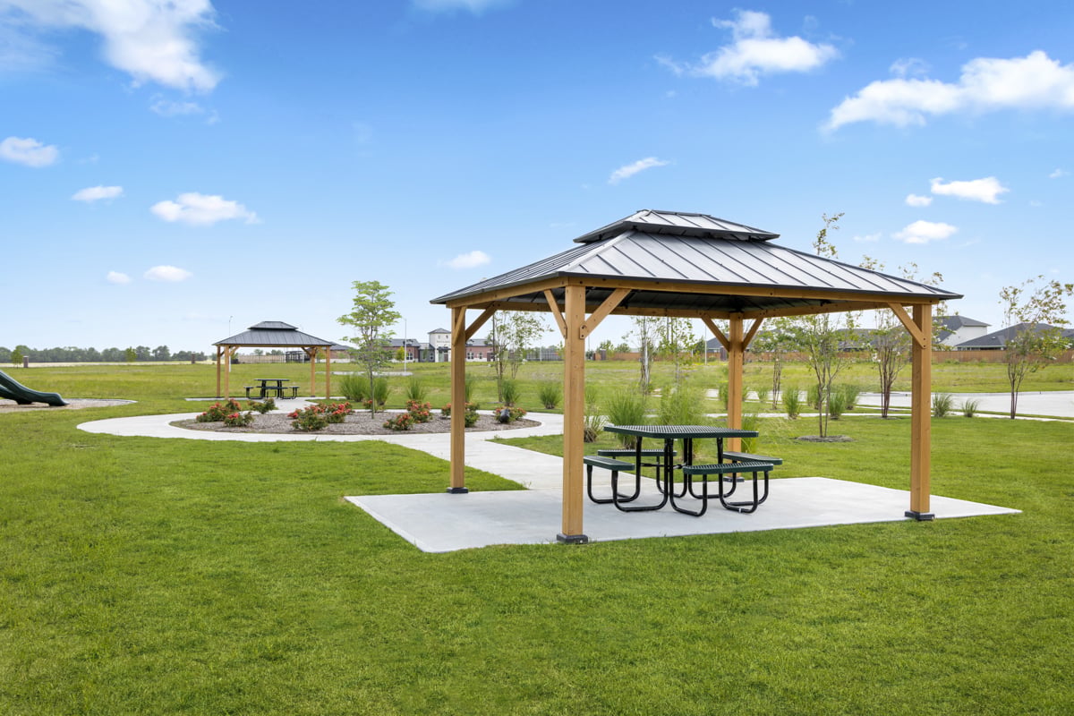Community park