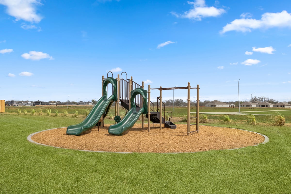 Community playground