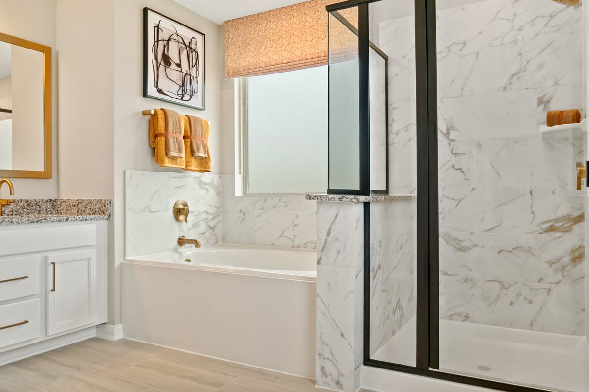 Primary bath