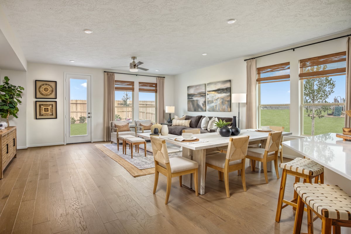 Great room