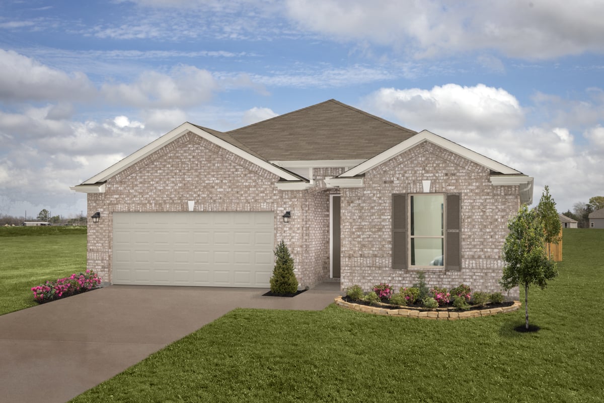 Front exterior 