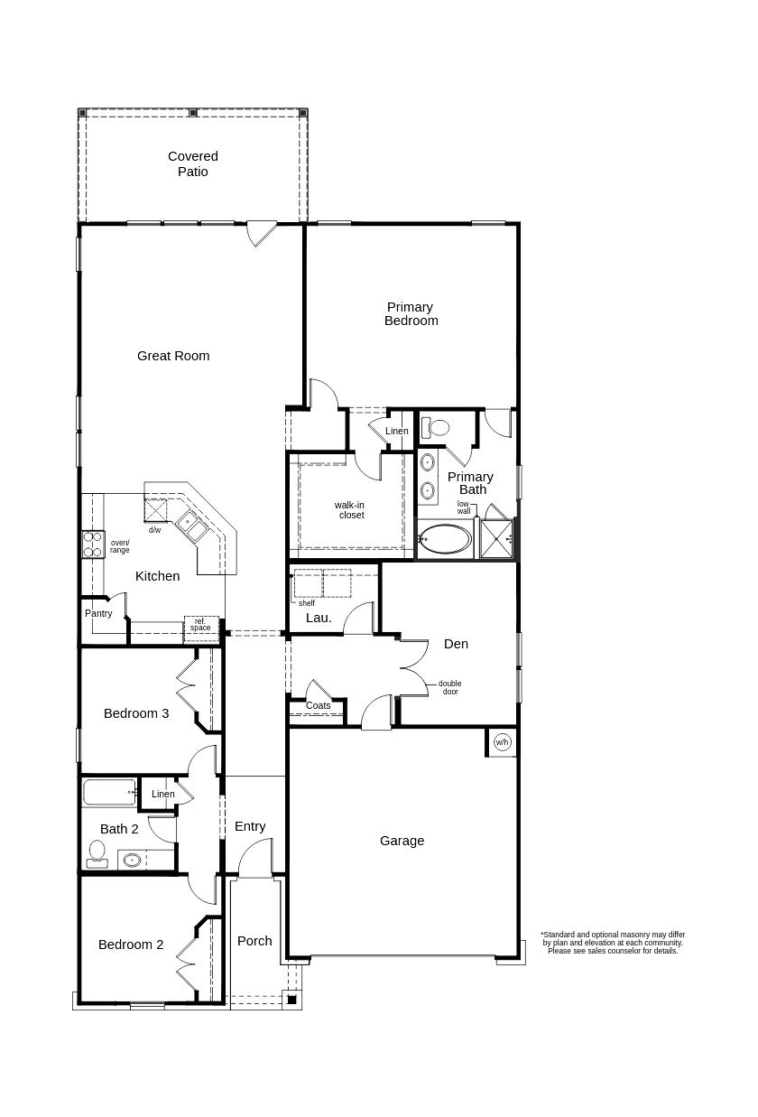 First floor