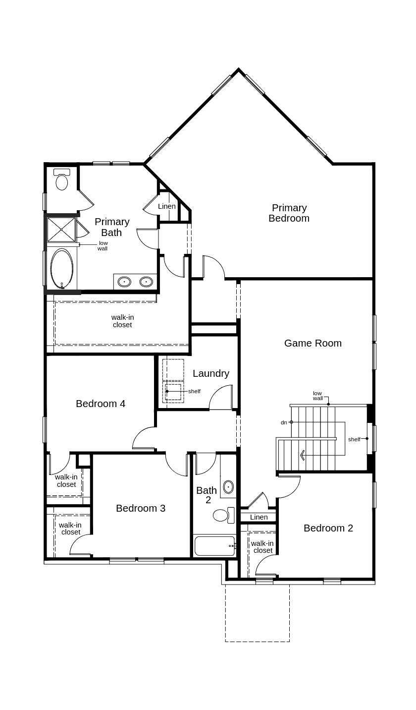 Second Floor