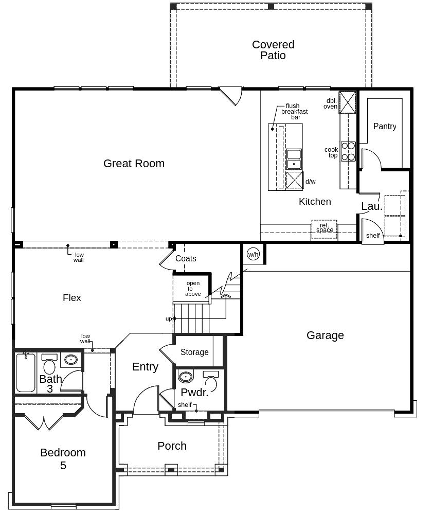 First Floor