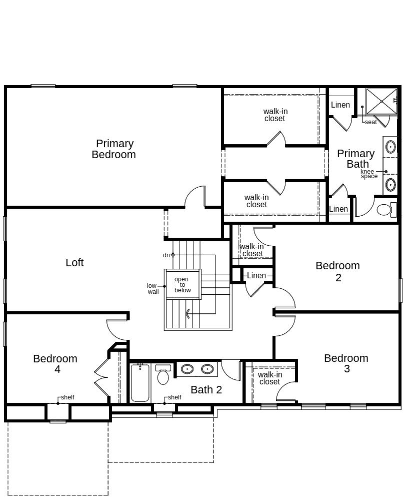 Second Floor
