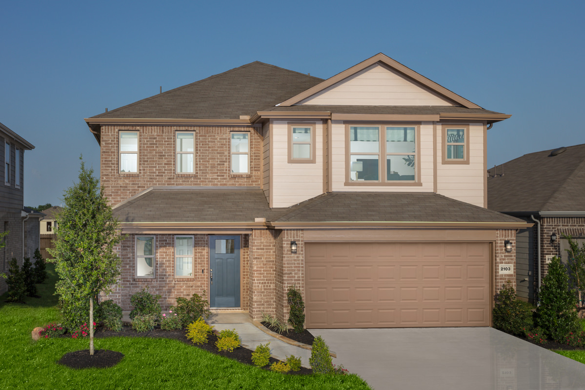 Front exterior