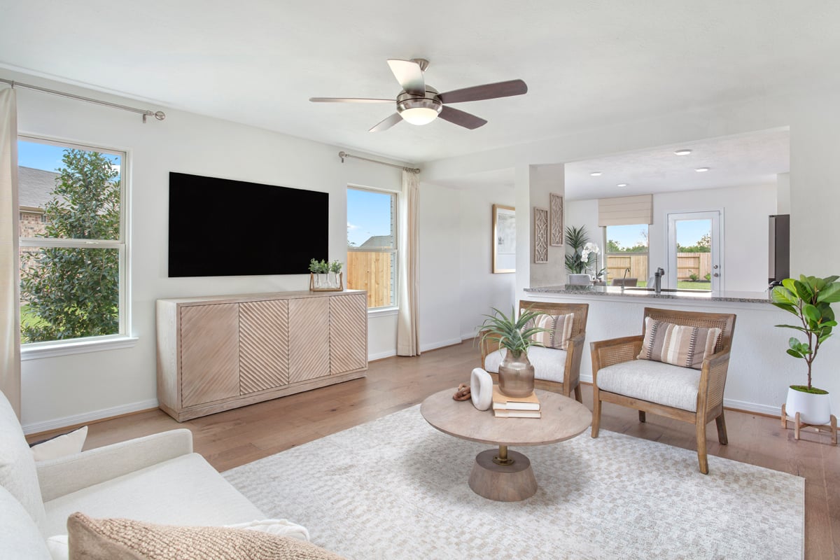 Great room