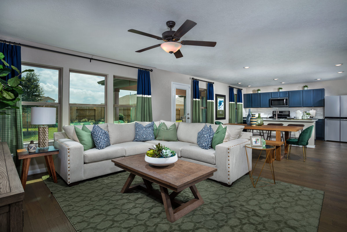 Great room