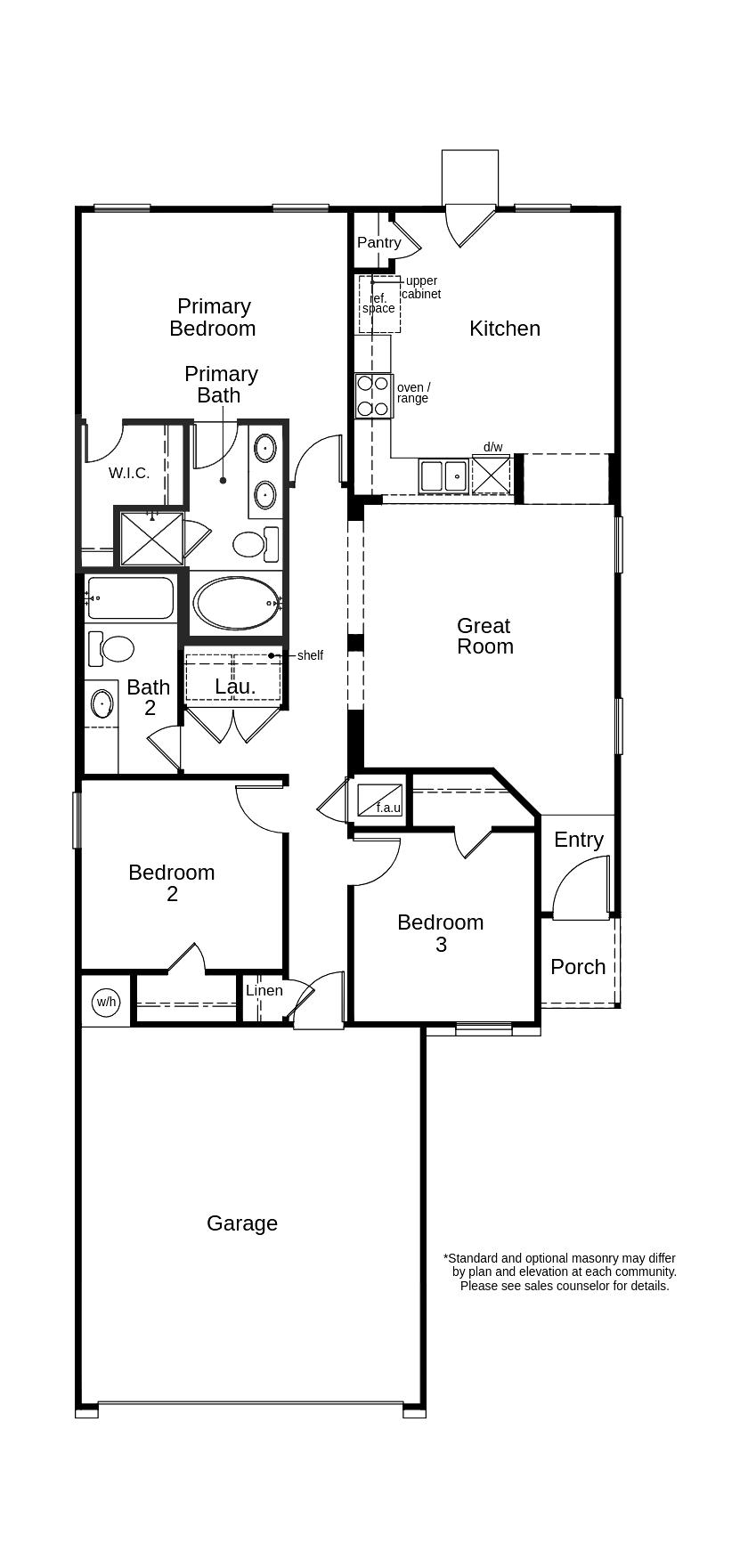 First floor