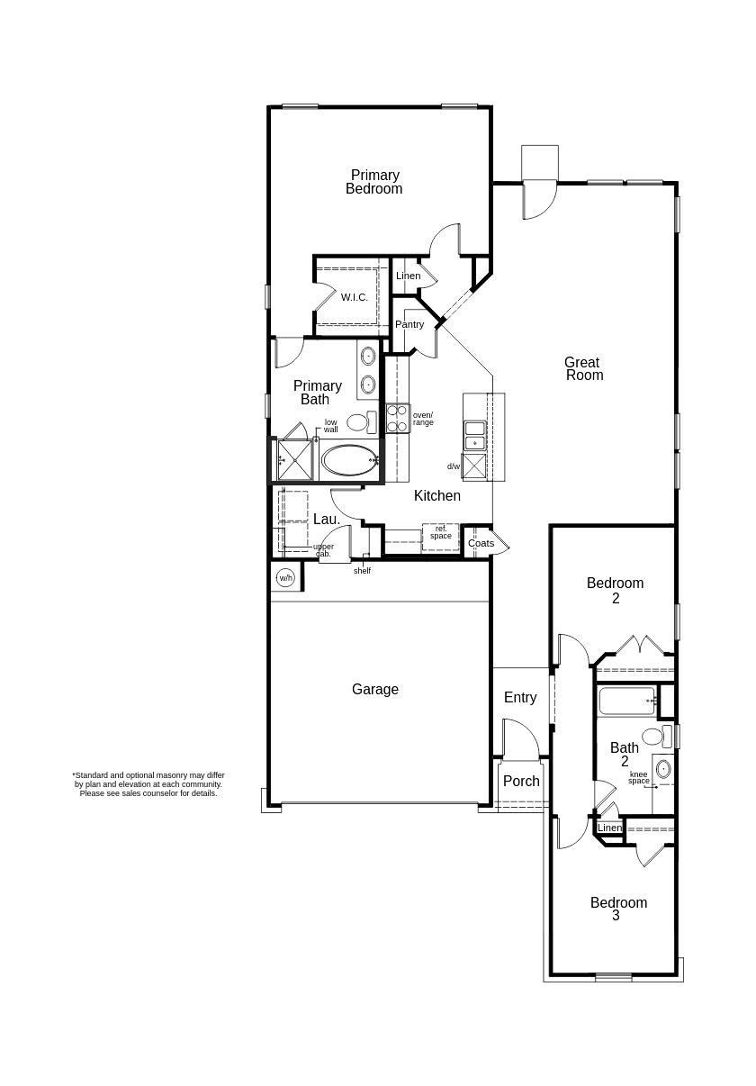 First floor