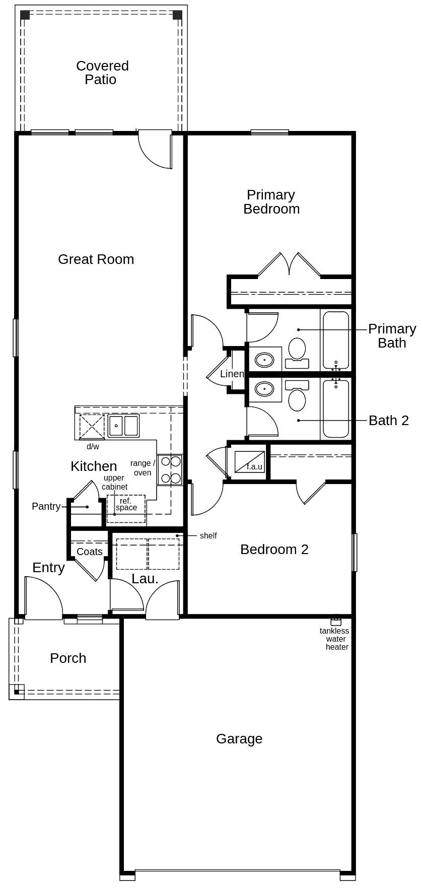 First floor