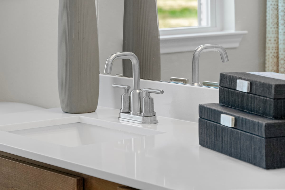 Secondary bath