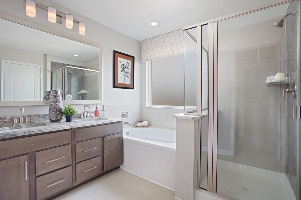 Primary bath