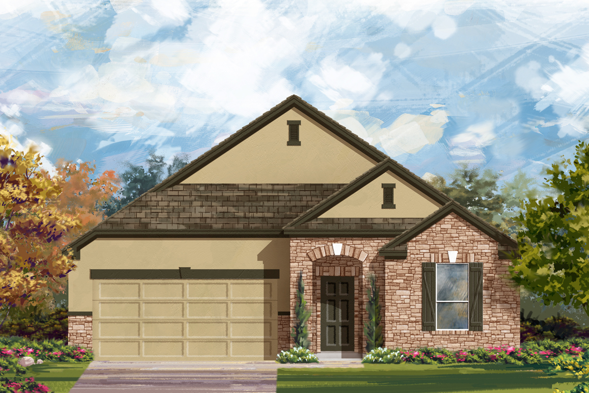 Plan 2004 Elevation D