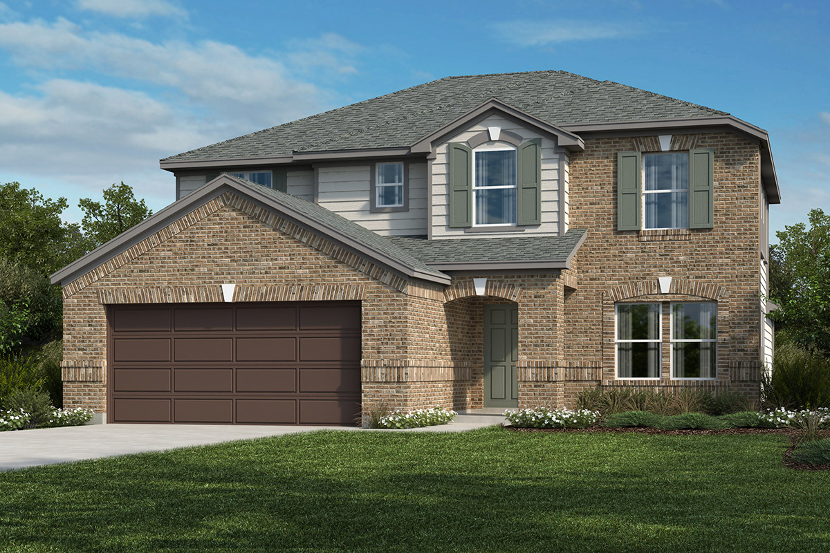 Elevation B