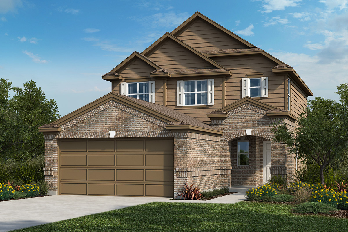 Plan 1609 Elevation C