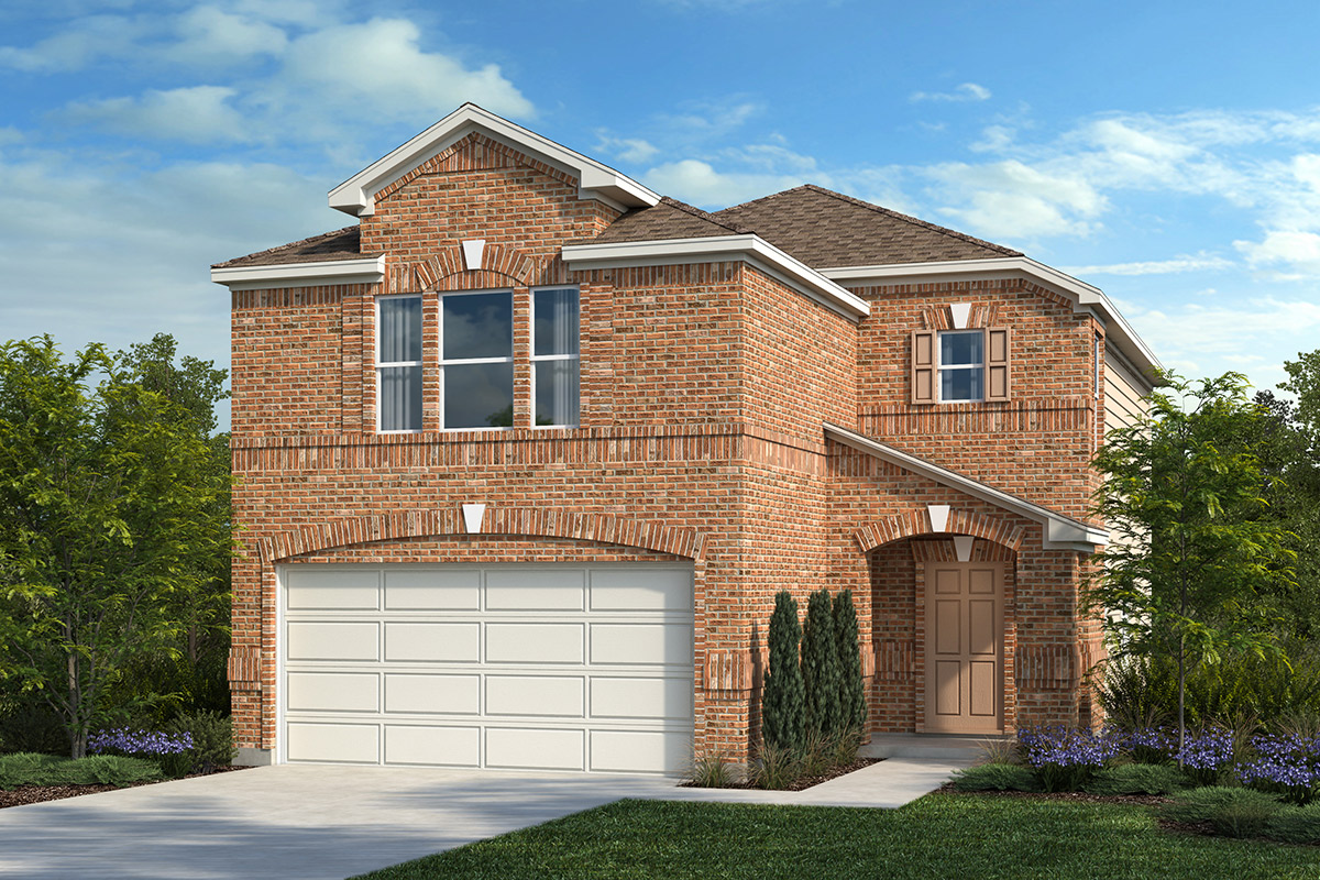 Elevation B