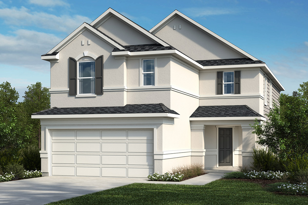 Plan 2708 Elevation D