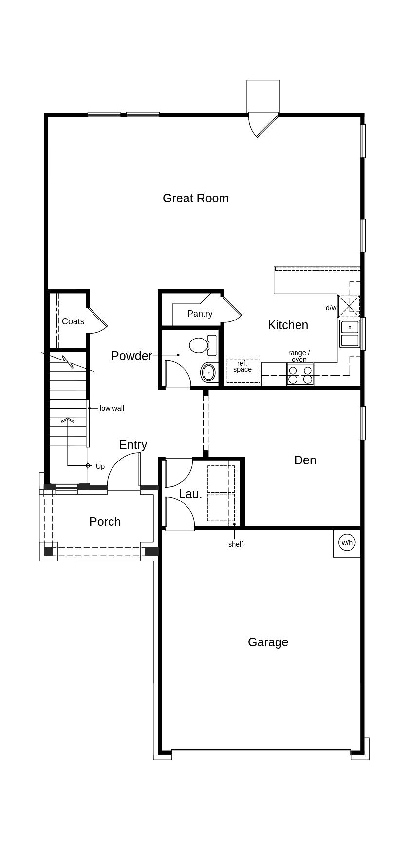 First Floor