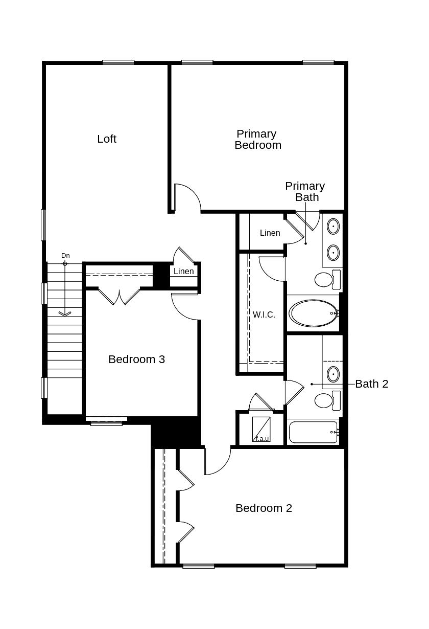 Second Floor