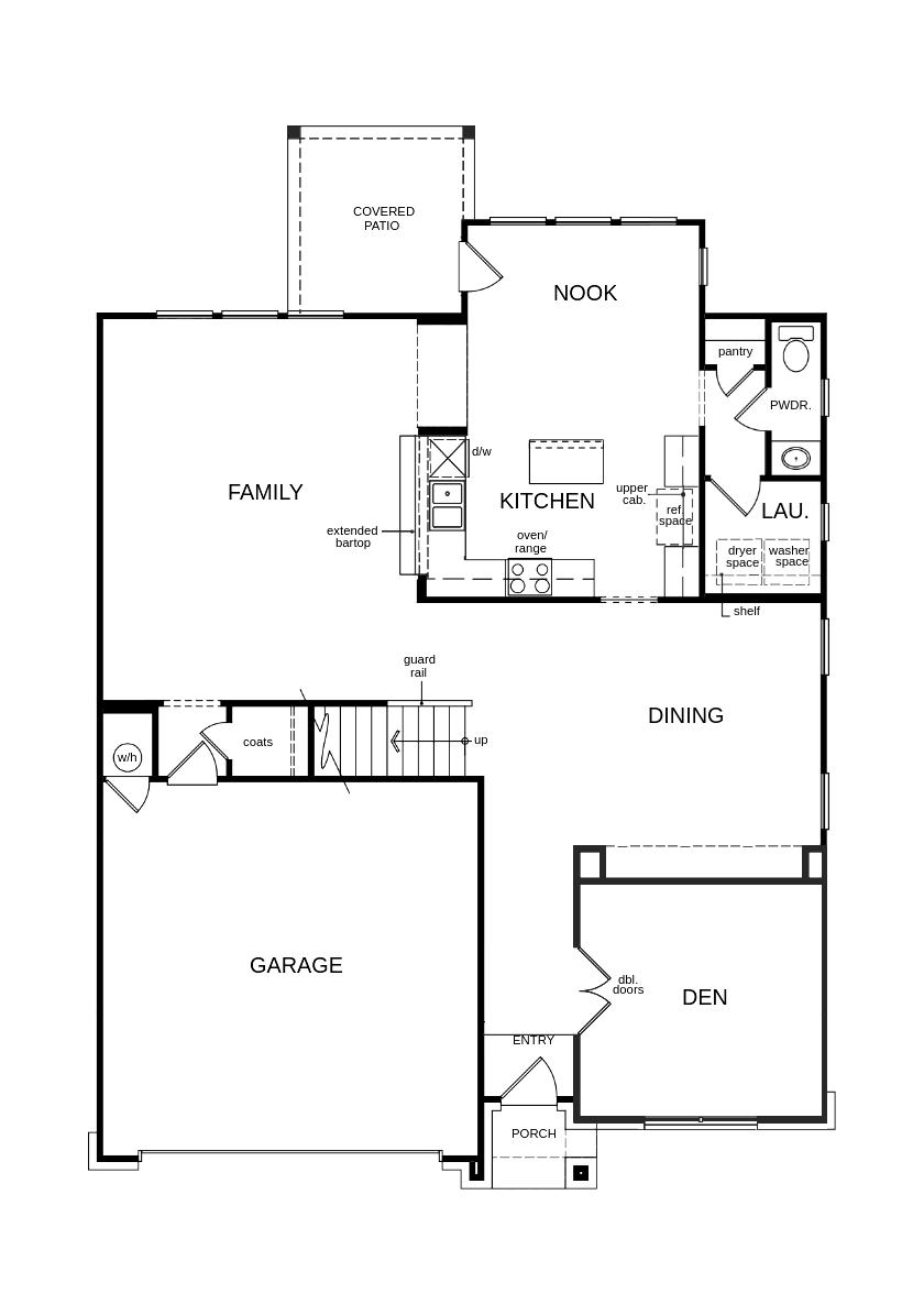 First Floor