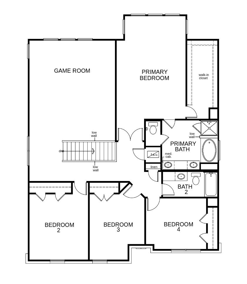 Second Floor