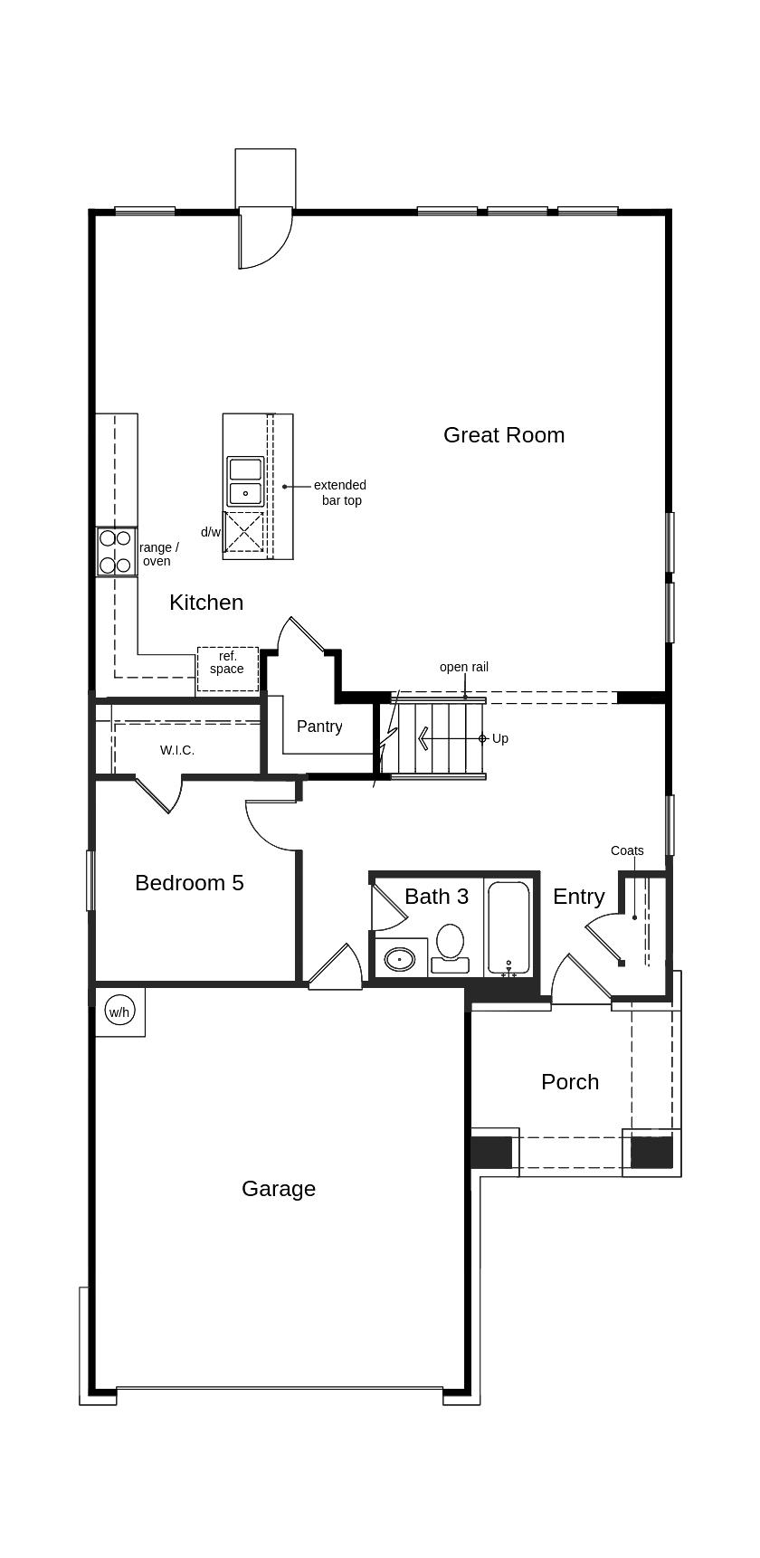 First Floor