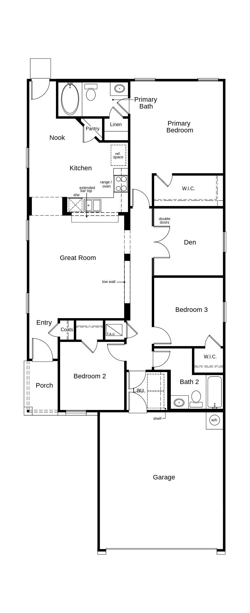 First Floor