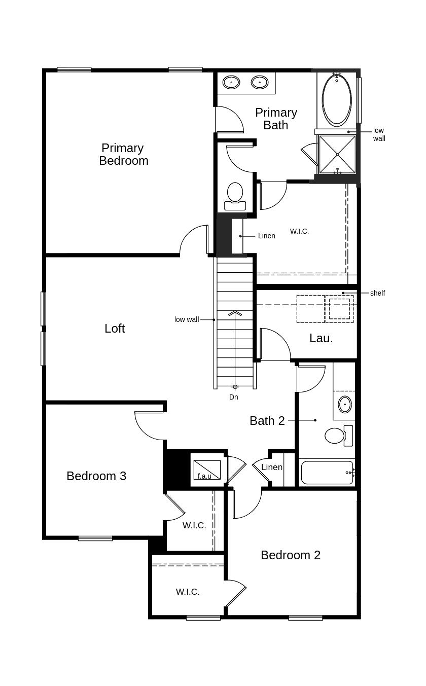 Second Floor