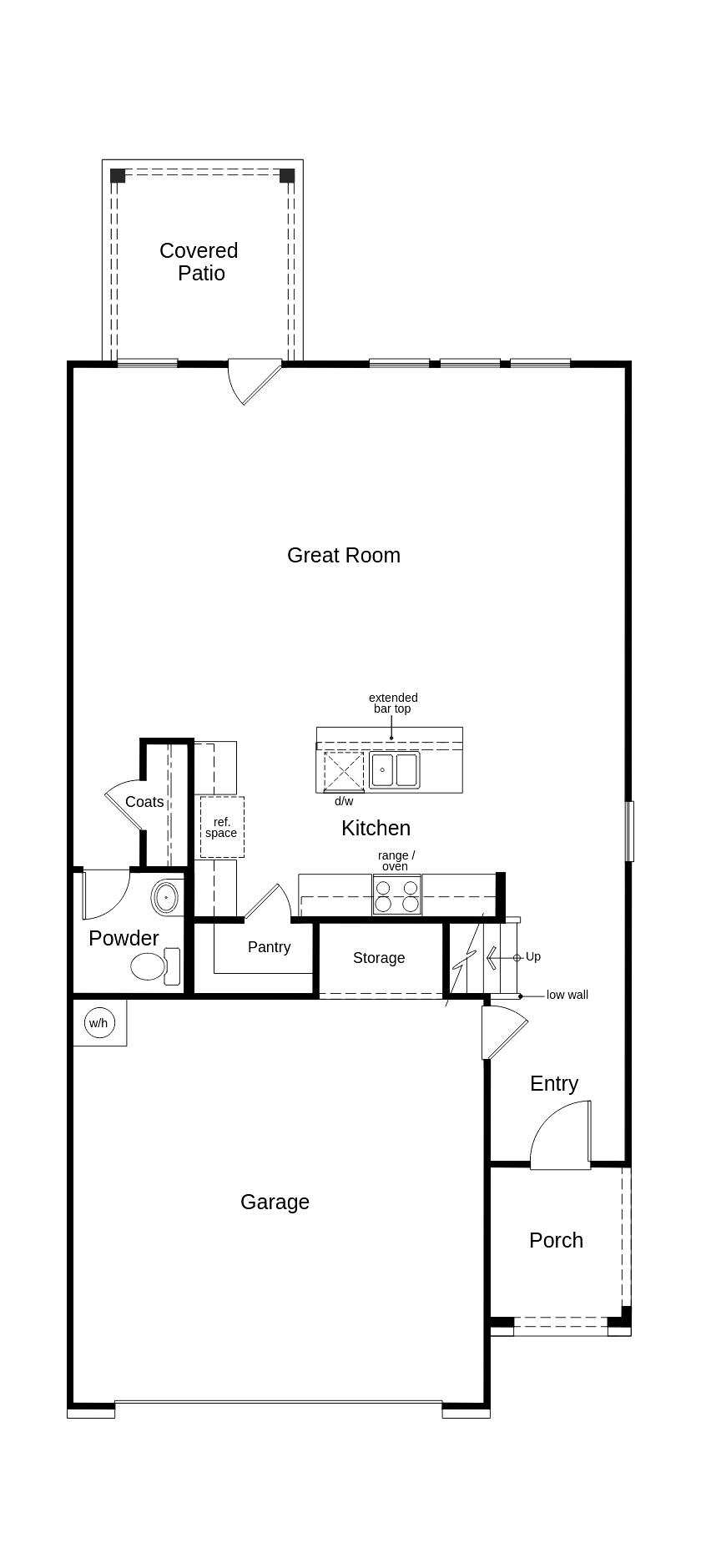 First Floor
