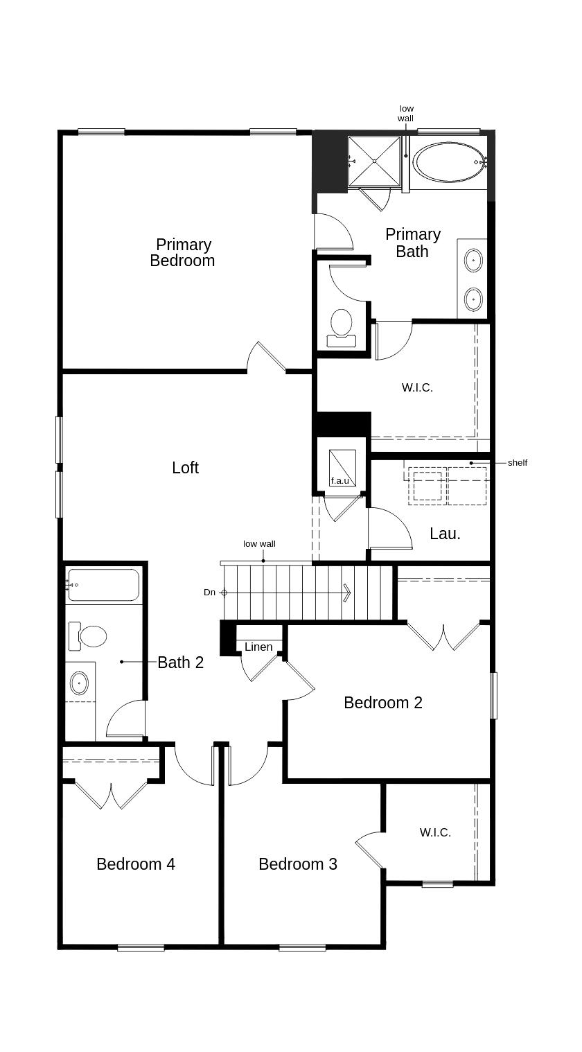 Second Floor