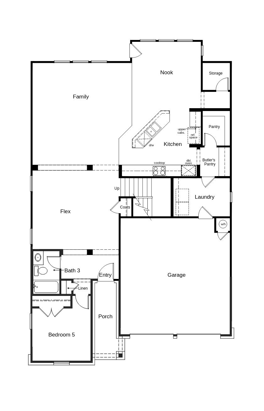 First Floor